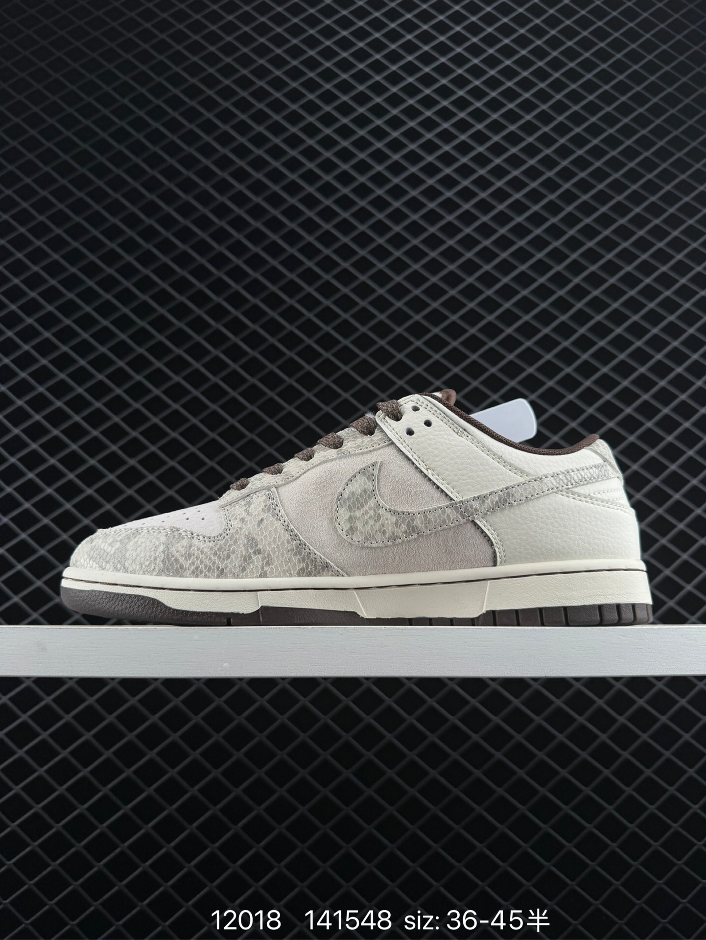 Bearbrick x Air Jordan 1 Low
